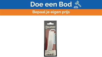 Bieden: Talamex Sweep Flag 20x30 27402020, Watersport en Boten, Ophalen of Verzenden, Nieuw
