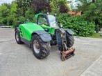 Deutz-Fahr AGROVECTOR 37.7, Zakelijke goederen, Ophalen, Overige, Overige typen