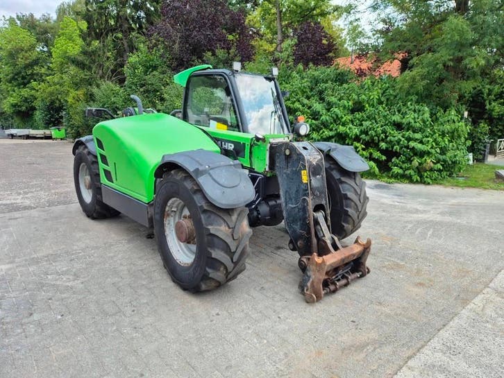 Deutz-Fahr AGROVECTOR 37.7, Articles professionnels, Agriculture | Outils, Enlèvement