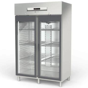 Bakkerij Koelkast | 1404L (EN600x400) | RVS | -2°C/+8°C |, Verzenden, Nieuw in verpakking