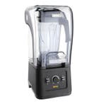 Blender met geluidskap 2,5L | Handmatige bediening |, Verzenden, Nieuw in verpakking