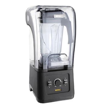 Blender met geluidskap 2,5L | Handmatige bediening |, Verzenden