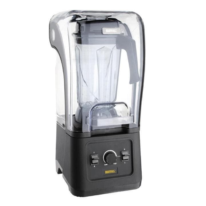 Blender met geluidskap 2,5L | Handmatige bediening |, Articles professionnels, Horeca | Équipement de cuisine, Envoi