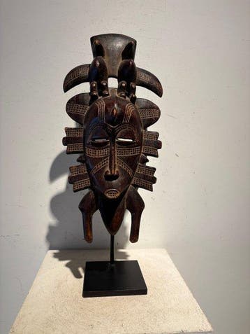 Masque de danse - Senufo - Côte d’Ivoire