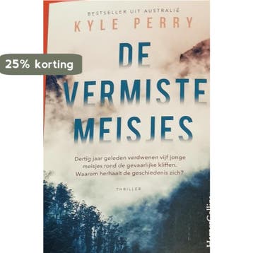 De vermiste meisjes 9789402715941 Kyle Perry, Boeken, Verzenden, Gelezen, Kyle Perry