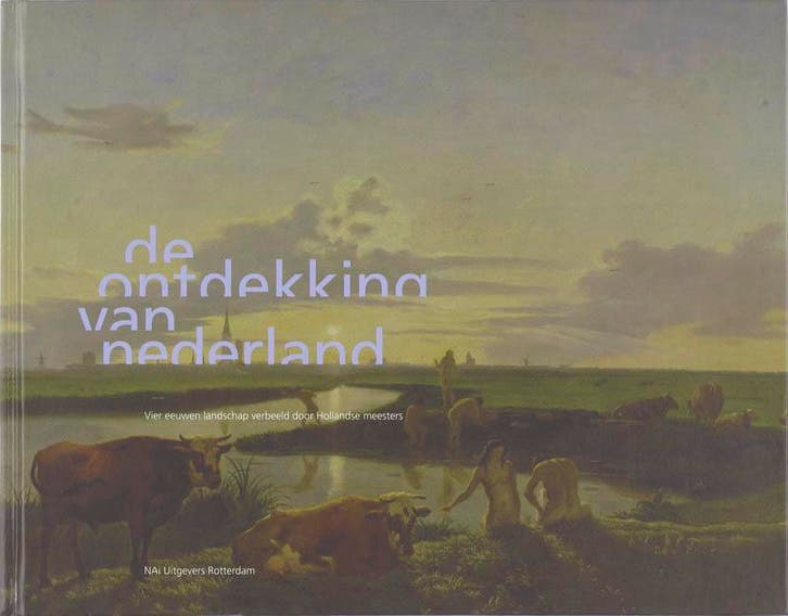 De ontdekking van Nederland 9789056620264 H. van Os, Livres, Art & Culture | Arts plastiques, Envoi