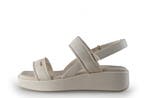 Mexx Sandalen in maat 39 Beige, Mexx, Verzenden, Beige, Sandalen of Muiltjes