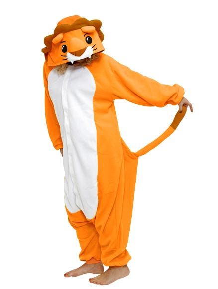 Onesie Oranje Leeuw Koningsdag Pakje 86-92 Leeuwenpak Kostuu, Kinderen en Baby's, Carnavalskleding en Verkleedspullen, Nieuw, Ophalen of Verzenden