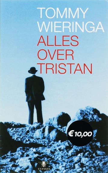 Alles over Tristan 9789023419945 Tommy Wieringa, Boeken, Verzenden, Gelezen, Tommy Wieringa