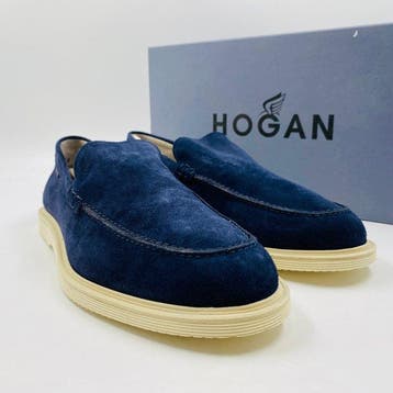 Hogan - Mocassins (loafers) - Taille : EU 43 - Neuf dans sa, Nieuw