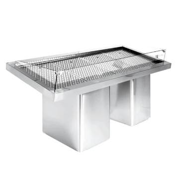 Viskoeltoonbank | -5°C | Plaatkoeling | Zelfbediening |, Verzenden