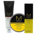 Paul Mitchell Mr. Amazing Holiday Gift Set (Paste), Verzenden, Nieuw, Gel, Wax, Haarlak of Mousse