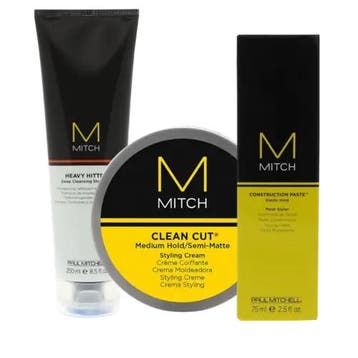 Paul Mitchell Mr. Amazing Holiday Gift Set (Paste), Verzenden, Gel, Wax, Haarlak of Mousse