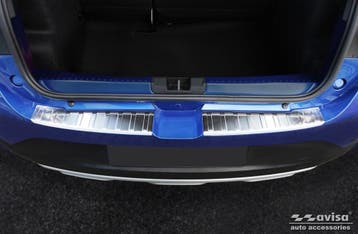 Achterbumperbeschermer | geschikt voor Dacia | Sandero 21- 5, Verzenden, Nieuw