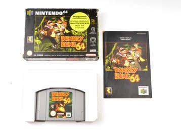 Donkey Kong 64 [Nintendo 64], Verzenden, Nieuw