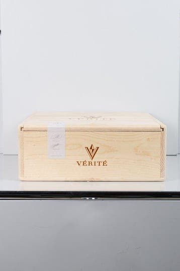 2018 Vérité Collection Case: La Muse, La Joie, Le Désir -