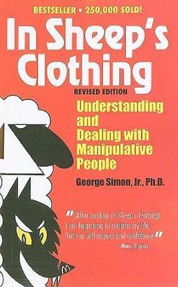 In Sheeps Clothing 9781935166306 George K Simon, Verzenden, George K Simon