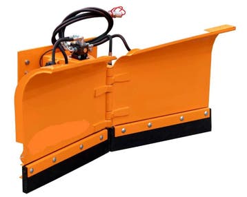 Kraffter Sneeuwschuif Knik CPKV 1.30 - 2.00m, Tuin en Terras, Hand-tuingereedschap, Nieuw