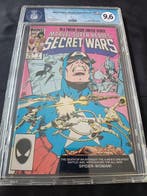Marvel Super-Heroes: Secret Wars #4 + #5 + #6 + #7 - EGC 9.0, Nieuw