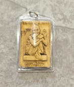 Amulet - Thailand 10 Thaise Boeddhistische Amuletten (Zonder