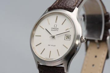 Omega - De Ville - Sans prix de réserve - Cal.1325 Ref.192