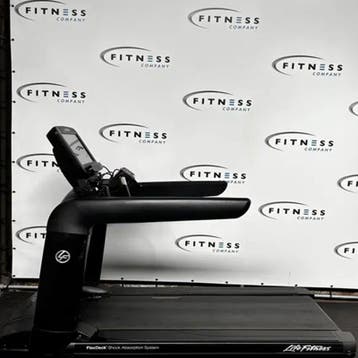 Life Fitness - 95t Discover Se3 Zwart - Loopband, Sport en Fitness, Ophalen of Verzenden, Nieuw, Overige typen