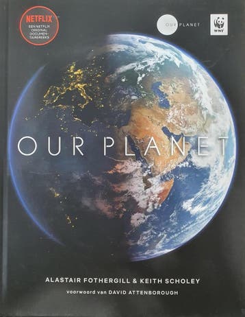 Onze planeet. 9789021570075 Alastair Fothergill, Boeken, Hobby en Vrije tijd, Verzenden, Zo goed als nieuw, Alastair Fothergill
