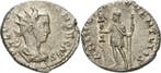 Antoninian 256/257, Kaiserzeit Valerianus Ii 256-258, Verzenden