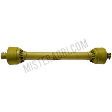 Aftakas met Breekbout 740mm B8 - 1 3/8 - 6 splines, Ophalen of Verzenden