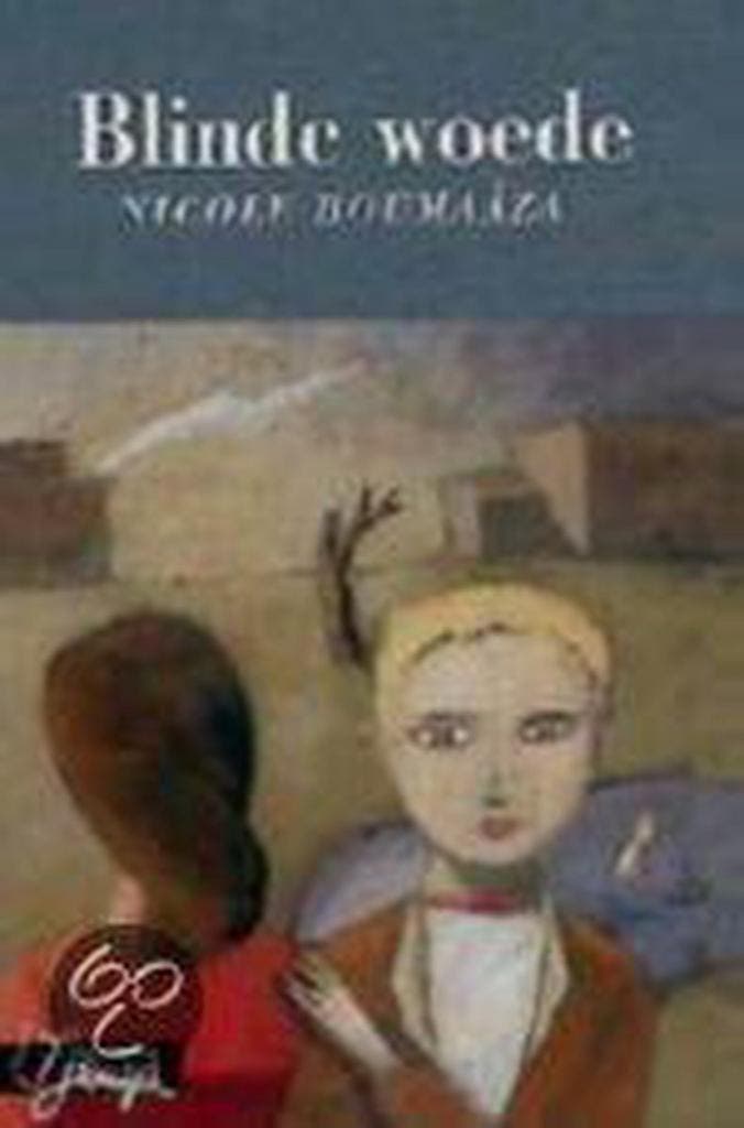 Blinde woede / Standaard jeugdboeken 9789002208034, Livres, Livres pour enfants | Jeunesse | 13 ans et plus, Envoi