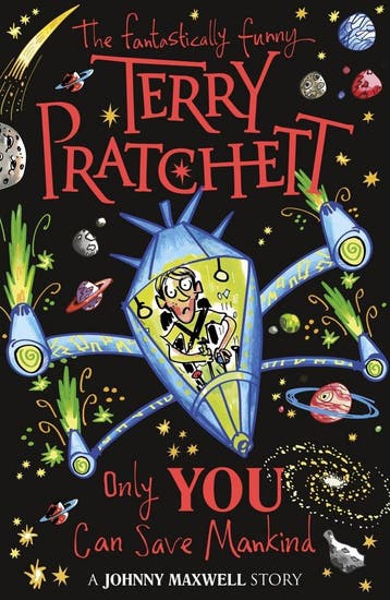 Only You Can Save Mankind / Johnny Maxwell 9780552576796, Verzenden, Terry Pratchett