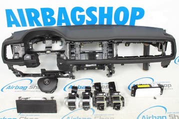AIRBAG KIT â€“ TABLEAU DE BORD SKODA KODIAQ (2018-â€¦.), Skoda
