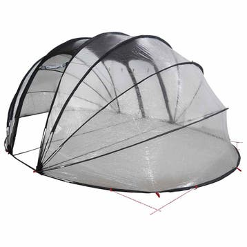 Zwembad Tent | Tweede kansje | OP = OP (zwembad overkapping), Verzenden, Zo goed als nieuw, Overige typen