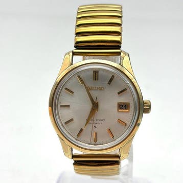 Seiko - king seiko 44KS 4402-8000 - Zonder minimumprijs -