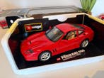 Bburago 1:18 - Modelauto - Ferrari 550 maranello 1996