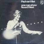 Paul van Vliet - One Man Show Noord West, Verzenden, Gebruikt