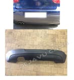 GT / GTI Look Achter Bumper voor Volkswagen Golf 5, Ophalen of Verzenden