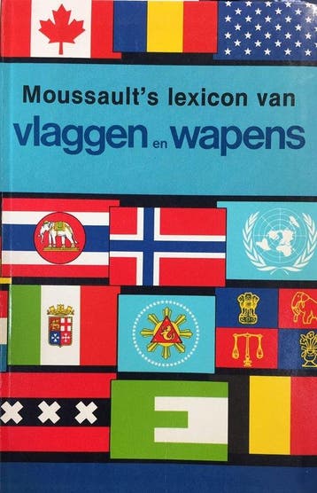 Moussaults lexicon van vlaggen wapens - Pedersen, Verzenden, Nieuw