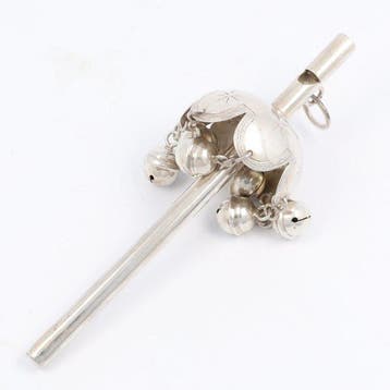 C. Wewer - Speelgoed Parasolmodel met bellen en fluit -