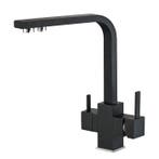 Robinet 3 en 1 A-101-BLACK, Ophalen of Verzenden