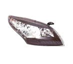 PHARE DROIT POUR RENAULT MEGANE III 08-11 FOND NOIR, Verzenden, Neuf