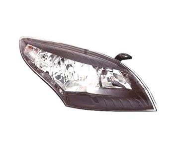 PHARE DROIT POUR RENAULT MEGANE III 08-11 FOND NOIR, Verzenden, Neuf