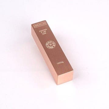 1 kilogram - Koper .999 - Heracles - Verzegeld en met