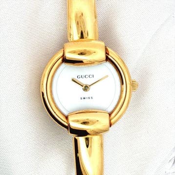 Gucci - Bangle - Sans prix de réserve - 1400 L - Femme -, Handtassen en Accessoires, Nieuw