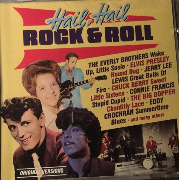 Various - Hail, Hail Rock &amp; Roll, Cd's en Dvd's, Cd's | Pop, Gebruikt, Verzenden