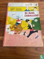 Nonkel Zigomar, Snoe en Snolleke - De rode Caballero - 1956, Livres, Verzenden, Moor, Bob de.