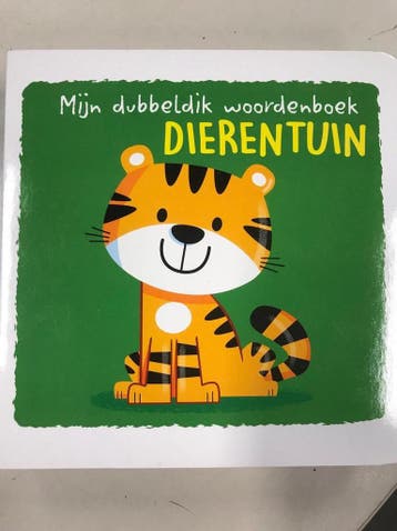 Woordjes / Dubbeldik boek 9789463344180 Yo-Yo Books, Verzenden, Gelezen, Yo-Yo Books