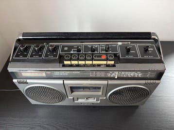 Panasonic - RQ-4050LJ 4-Band Portable Radio, Audio, Tv en Foto, Nieuw