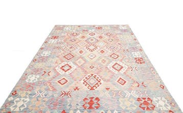 Kelim - Kelim - 304 cm - 202 cm - Kelim inutilisé au style, Huis en Inrichting, Stoffering | Tapijten en Vloerkleden, Nieuw