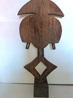 Reliekhouder - Bakota - Gabon - Uitzonderlijke Reliekhouder